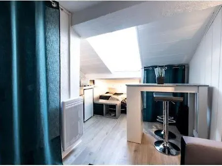 Appartement Hyper Centre Victor Hugo - Gare- Netflix Grenoble